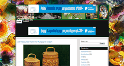 Desktop Screenshot of crafts-art.com
